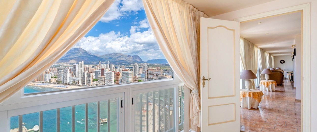 Wiederverkauf - apartment - Benidorm - Benidorm Centro