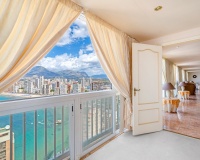 Wiederverkauf - apartment - Benidorm - Benidorm Centro