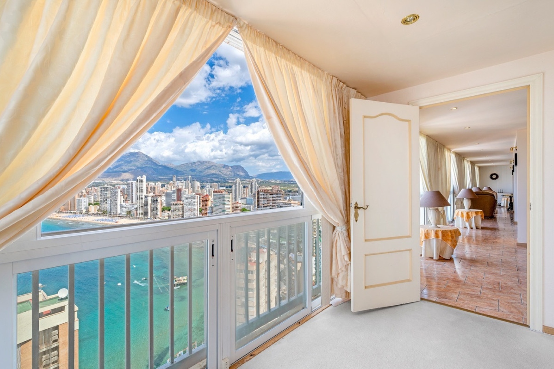 Wiederverkauf - apartment - Benidorm - Benidorm Centro
