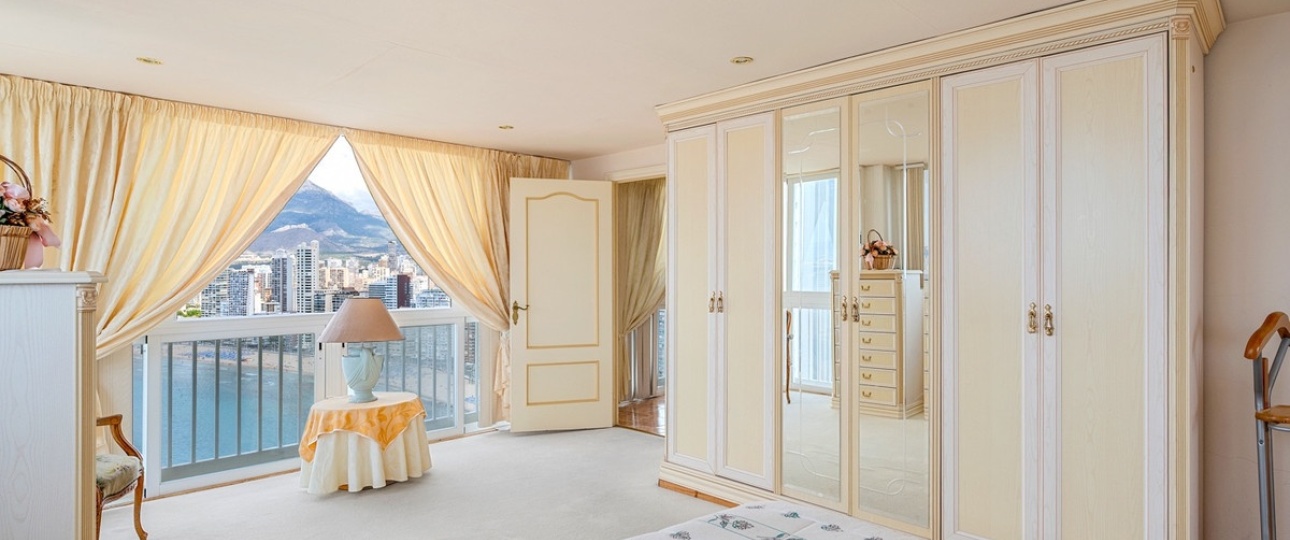 Wiederverkauf - apartment - Benidorm - Benidorm Centro