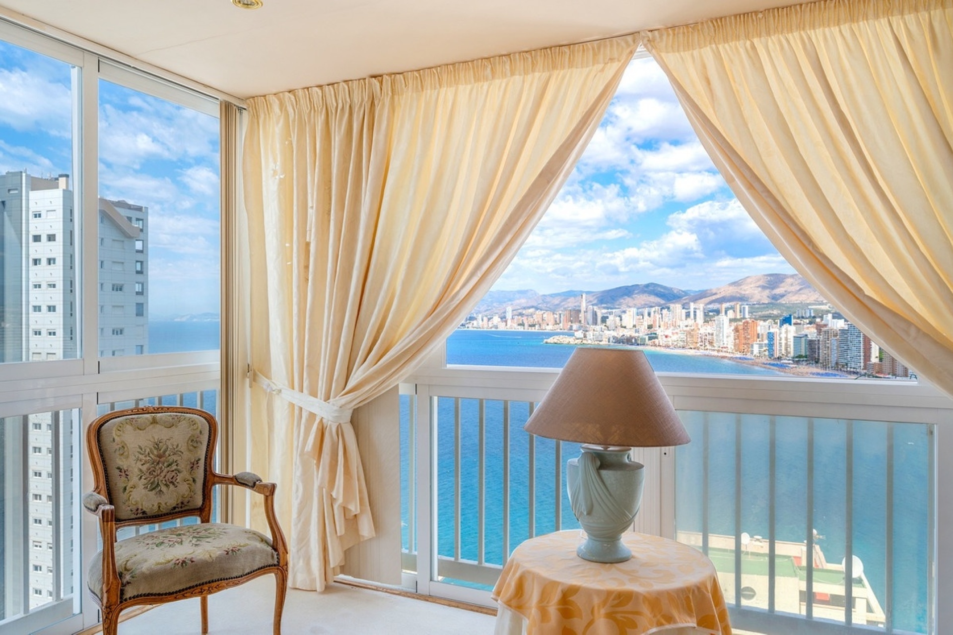 Wiederverkauf - apartment - Benidorm - Benidorm Centro