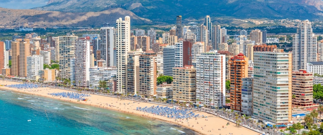 Wiederverkauf - apartment - Benidorm - Benidorm Centro