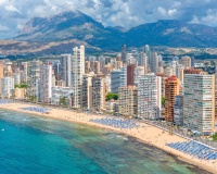 Wiederverkauf - apartment - Benidorm - Benidorm Centro