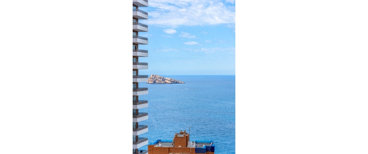 Wiederverkauf - apartment - Benidorm - Benidorm Centro