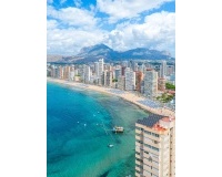 Wiederverkauf - apartment - Benidorm - Benidorm Centro
