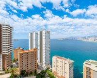 Wiederverkauf - apartment - Benidorm - Benidorm Centro