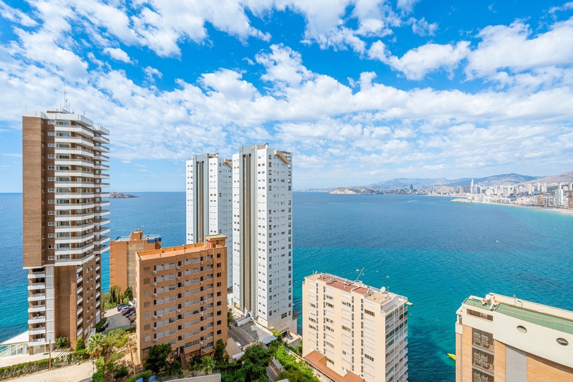 Wiederverkauf - apartment - Benidorm - Benidorm Centro