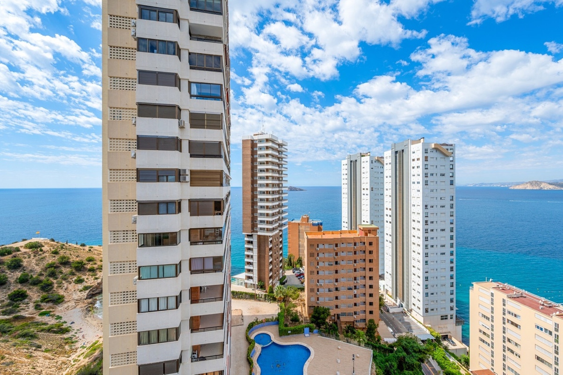 Wiederverkauf - apartment - Benidorm - Benidorm Centro