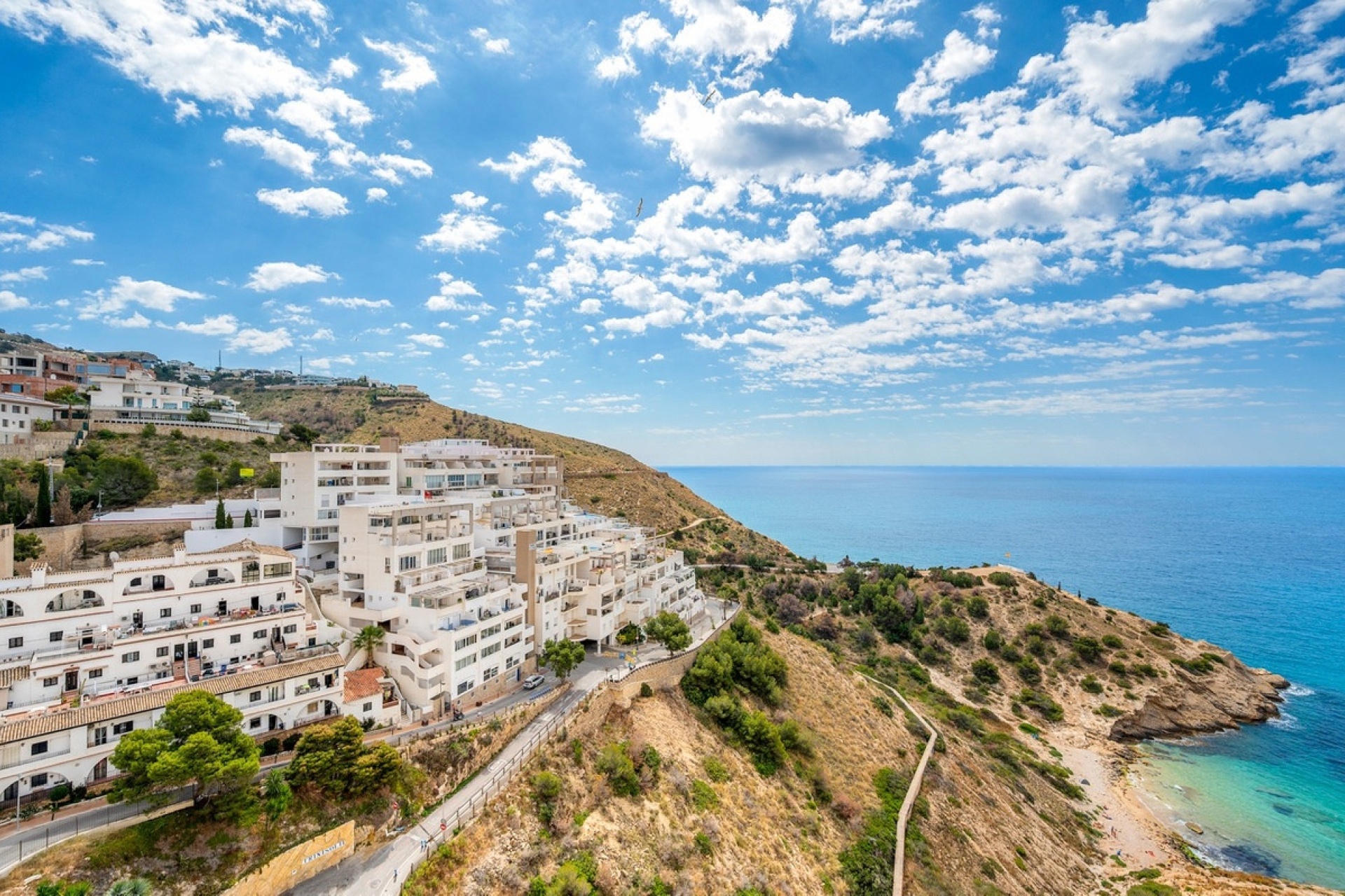 Wiederverkauf - apartment - Benidorm - Benidorm Centro