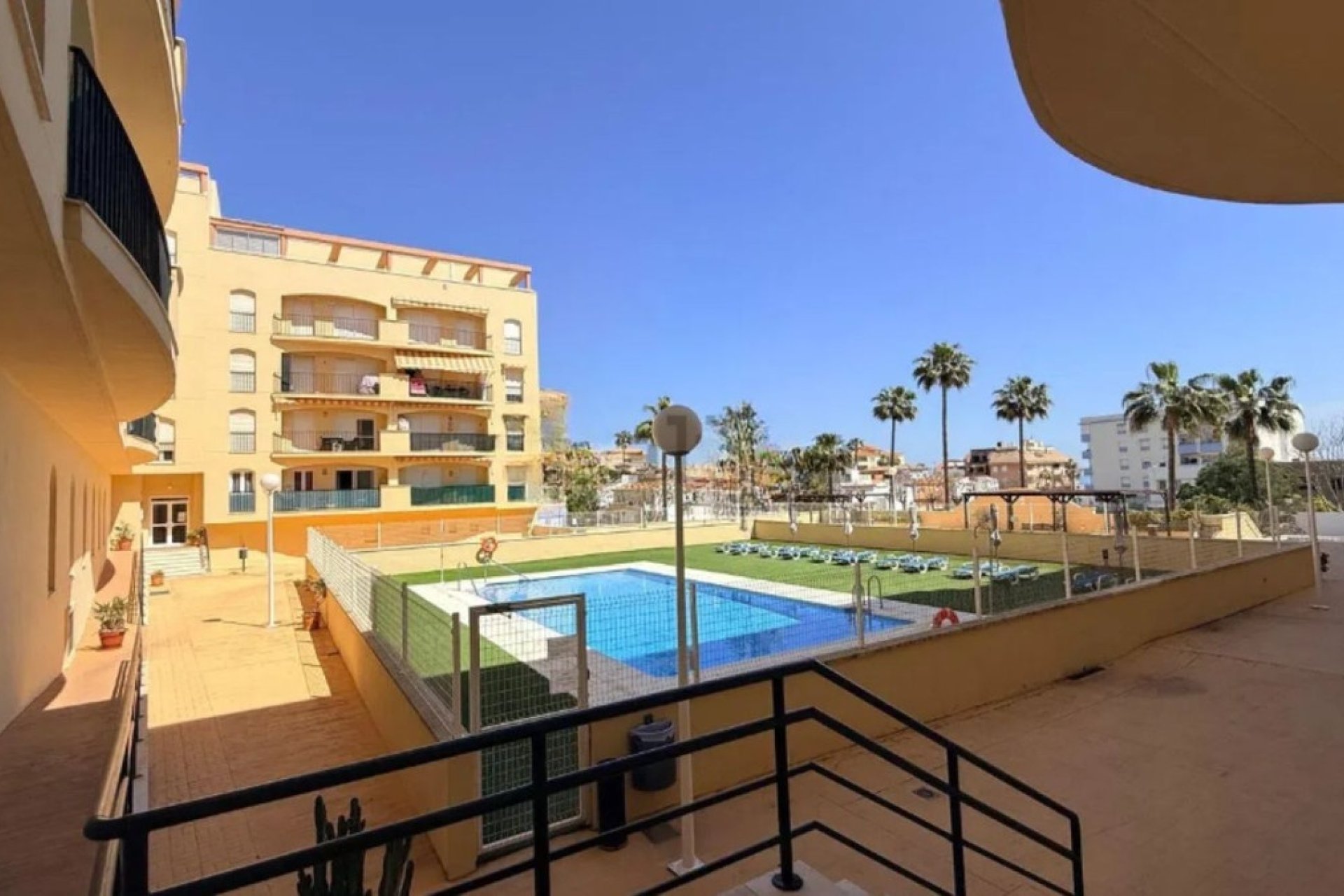 Wiederverkauf - apartment - Casares - Casares Centro