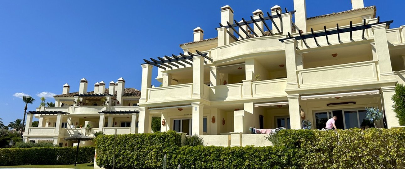 Wiederverkauf - apartment - Casares - Casares Centro