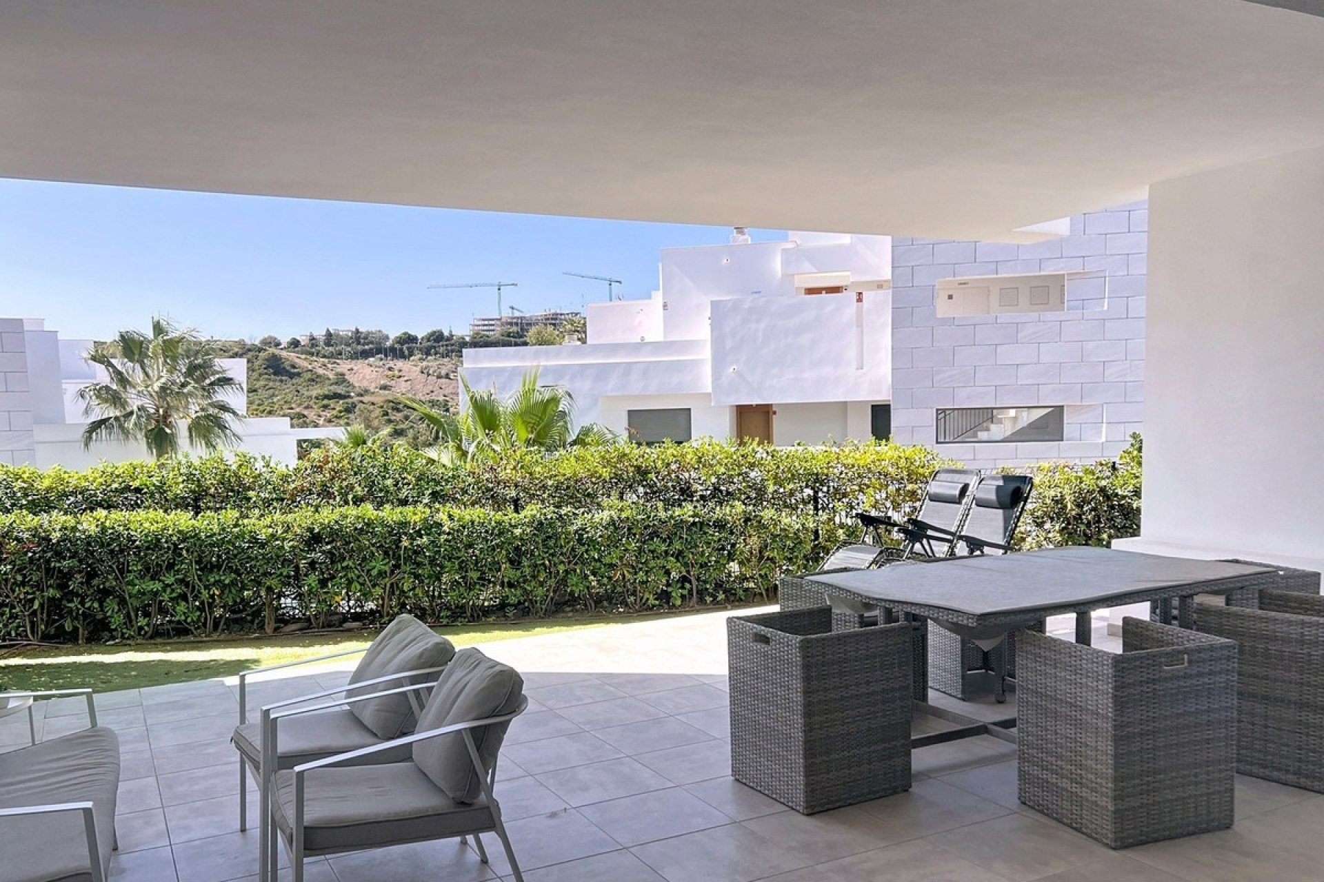 Wiederverkauf - apartment - Casares - Casares Centro