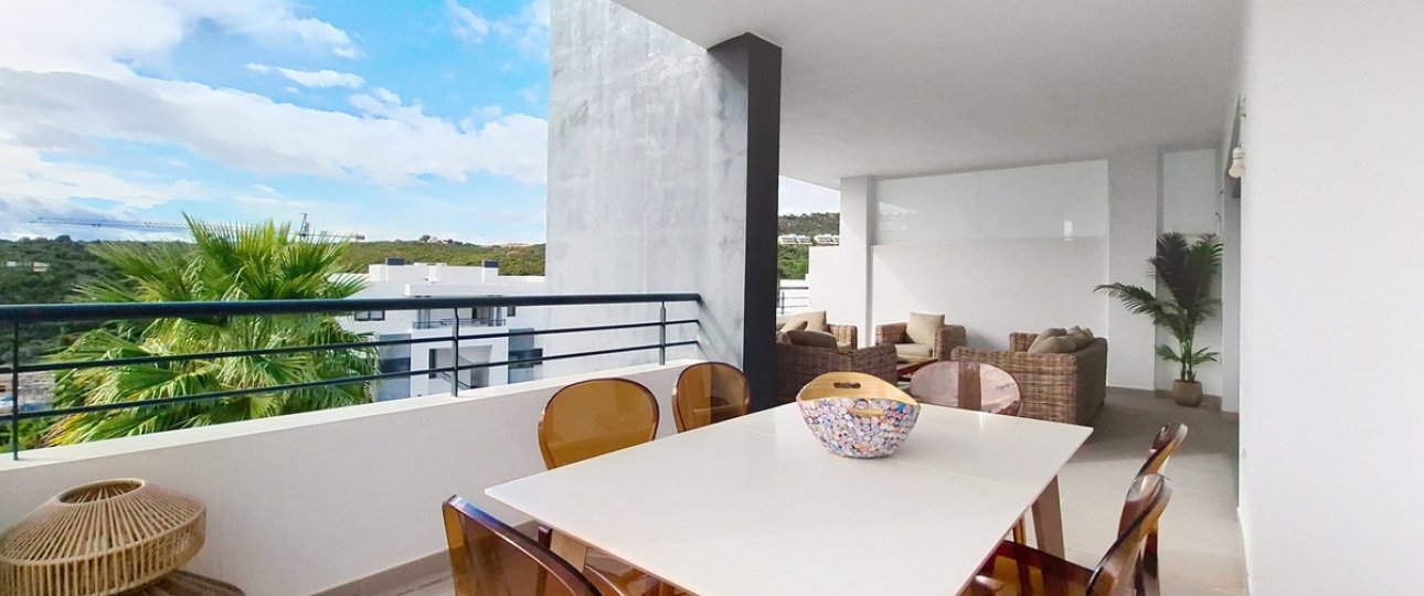Wiederverkauf - apartment - Casares - Casares Centro