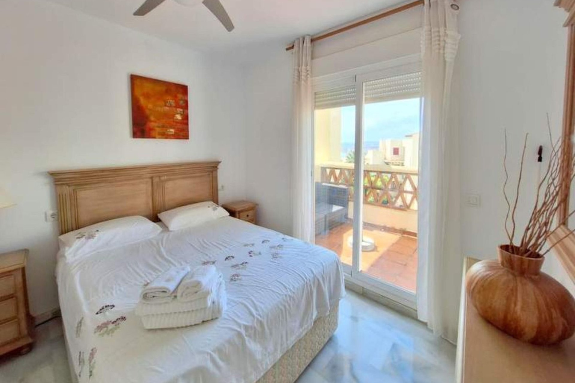 Wiederverkauf - apartment - Casares - Casares Centro