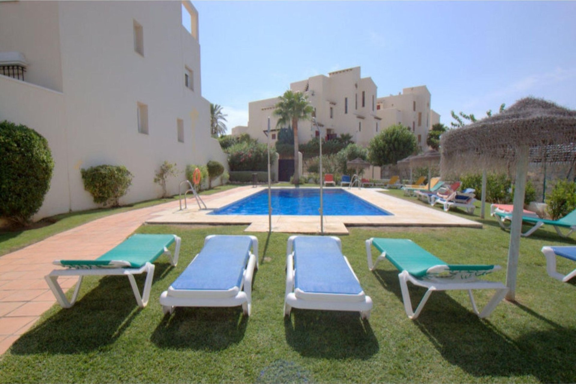 Wiederverkauf - apartment - Casares - Casares Centro