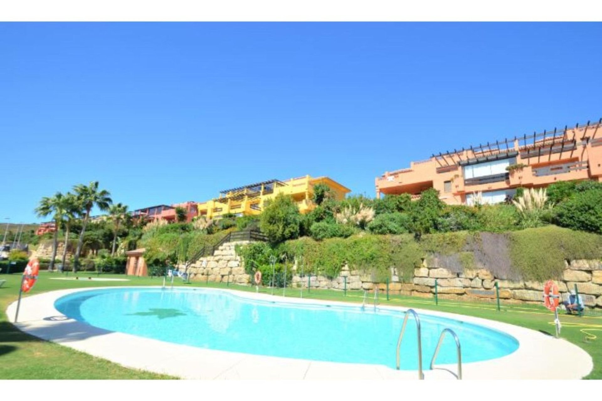 Wiederverkauf - apartment - Casares - Casares Centro