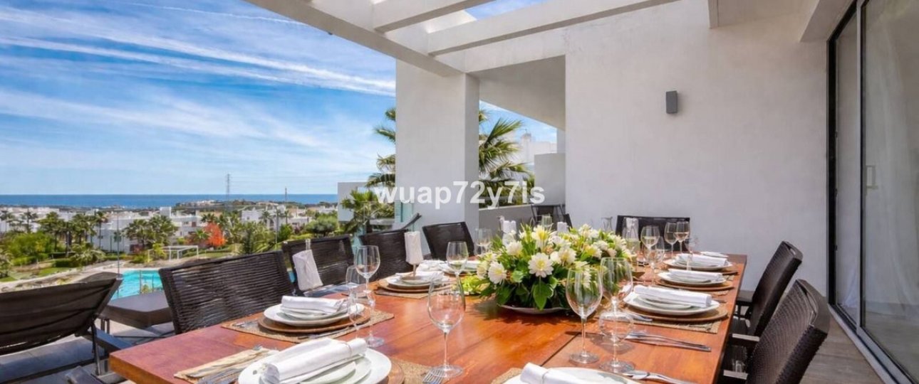 Wiederverkauf - apartment - Casares - Casares Centro