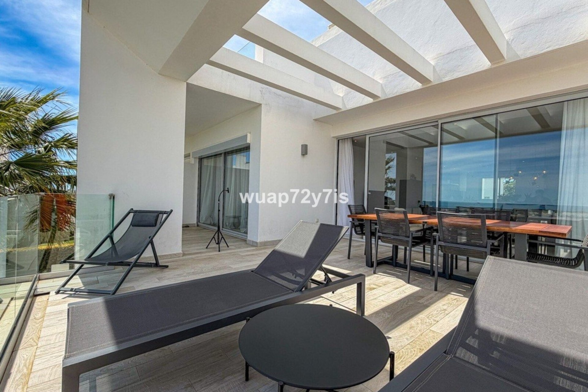 Wiederverkauf - apartment - Casares - Casares Centro