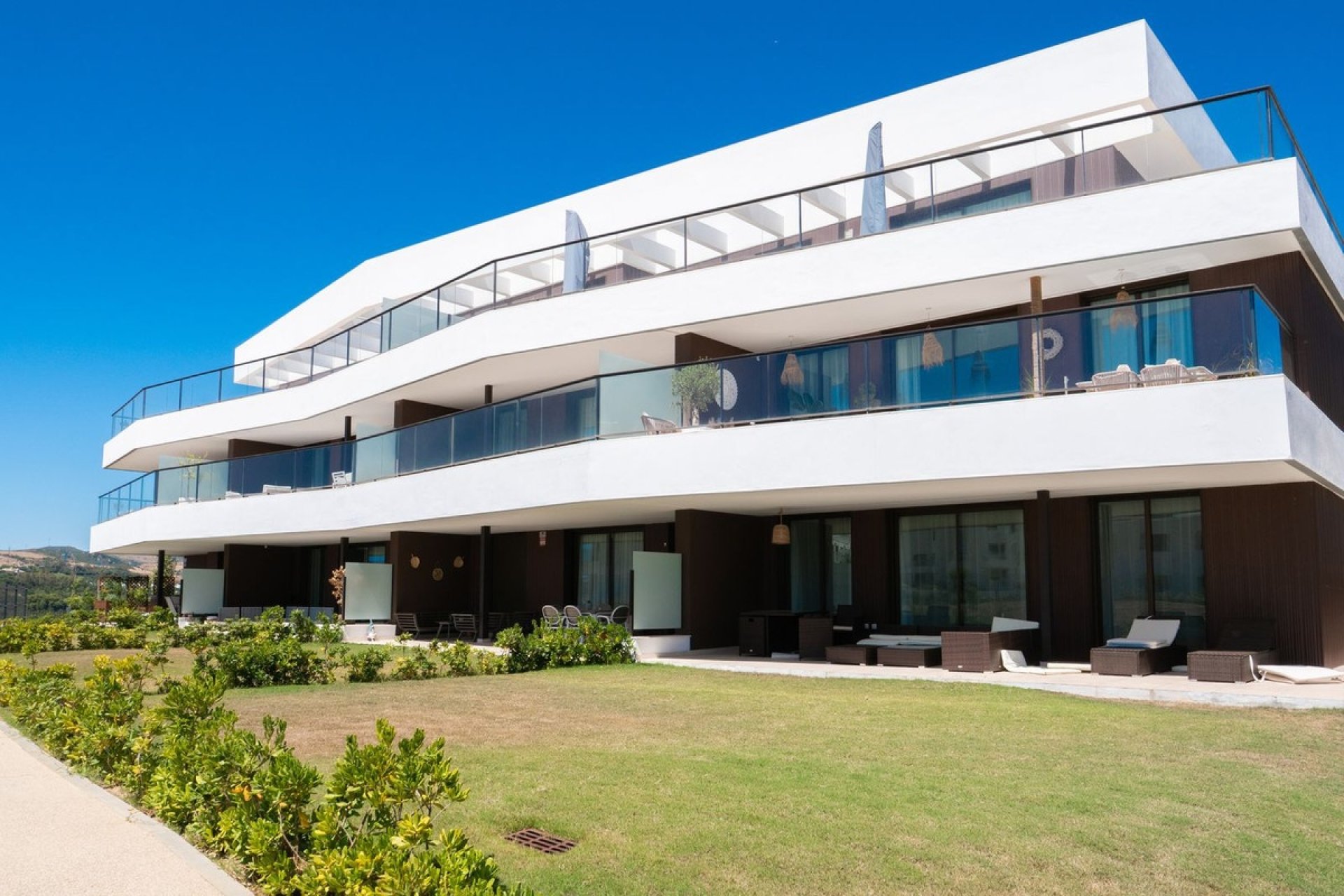 Wiederverkauf - apartment - Casares - Casares Centro