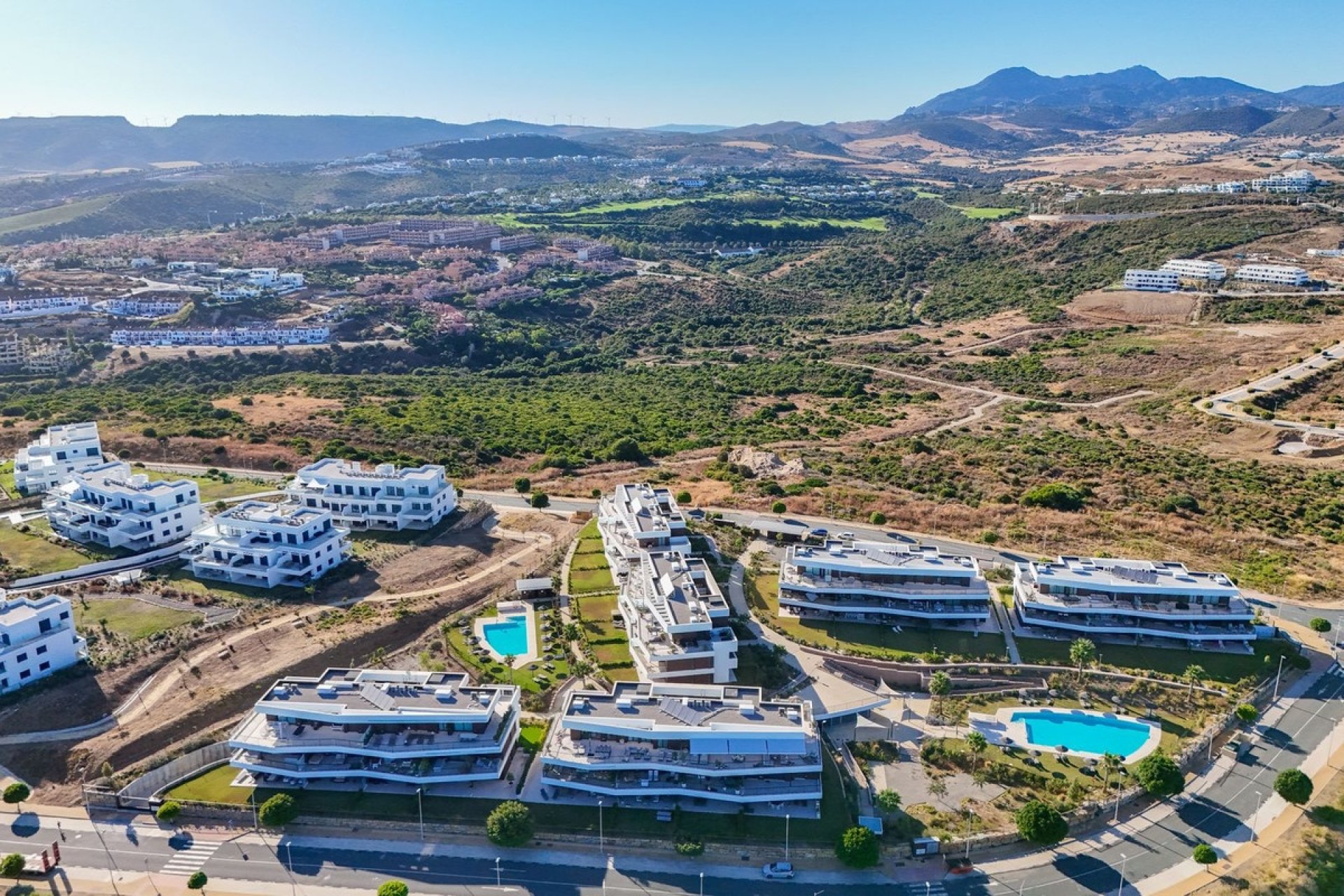 Wiederverkauf - apartment - Casares - Casares Centro