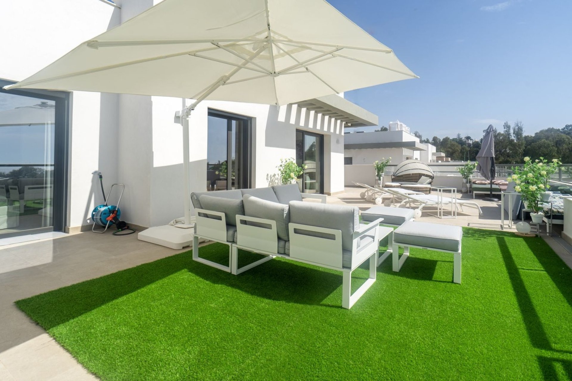 Wiederverkauf - apartment - Casares - Casares Centro