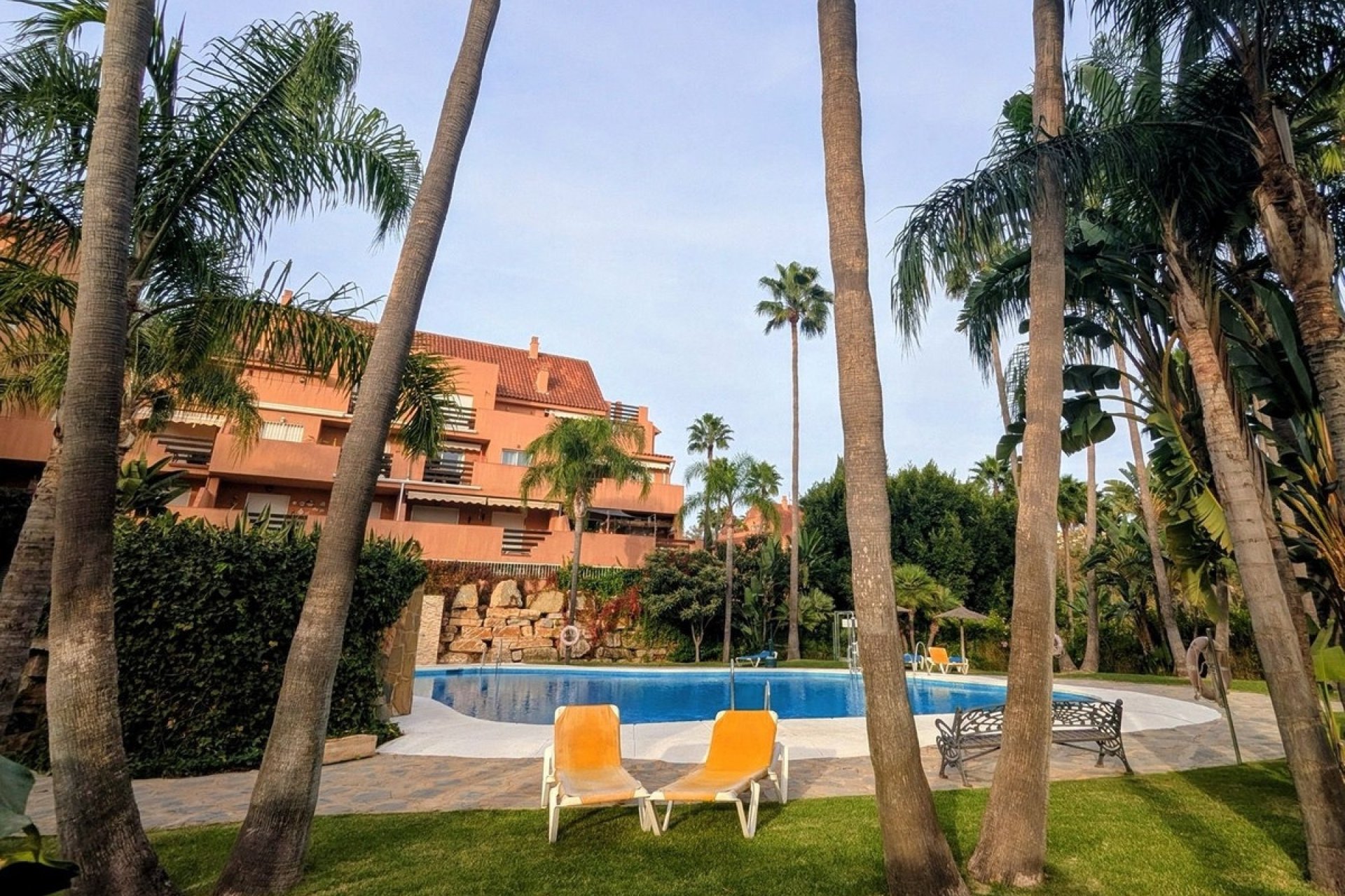 Wiederverkauf - apartment - Casares - Casares Centro
