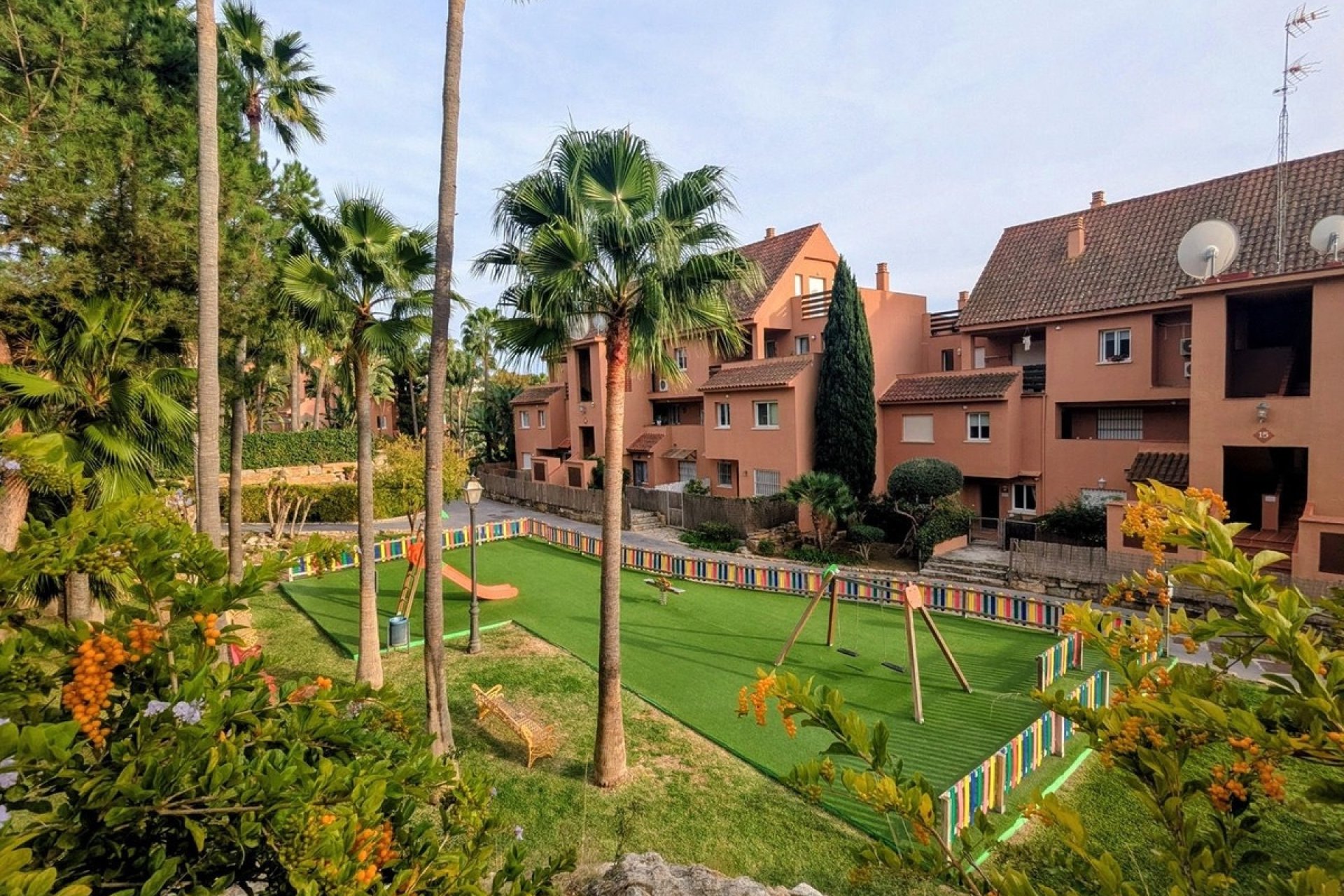 Wiederverkauf - apartment - Casares - Casares Centro