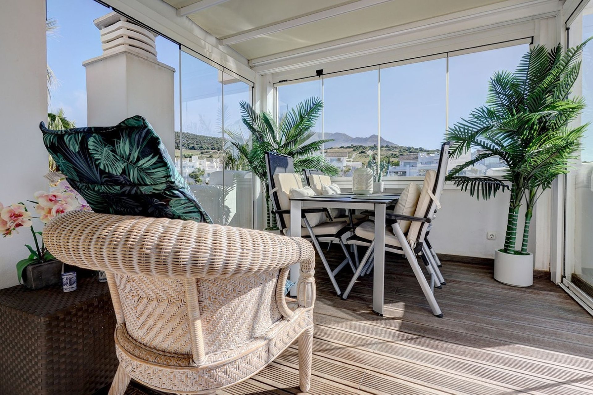 Wiederverkauf - apartment - Casares - Casares Centro