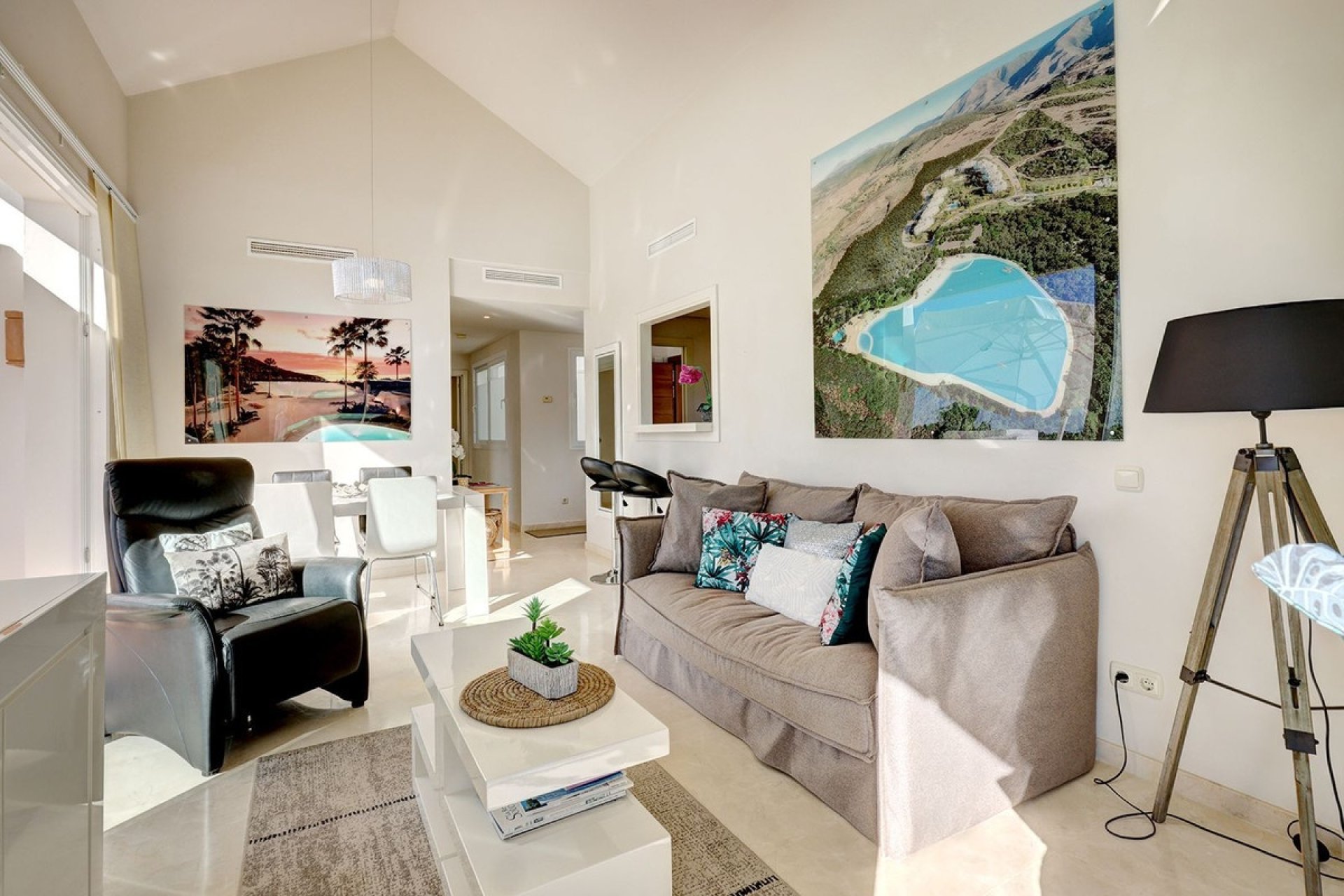 Wiederverkauf - apartment - Casares - Casares Centro