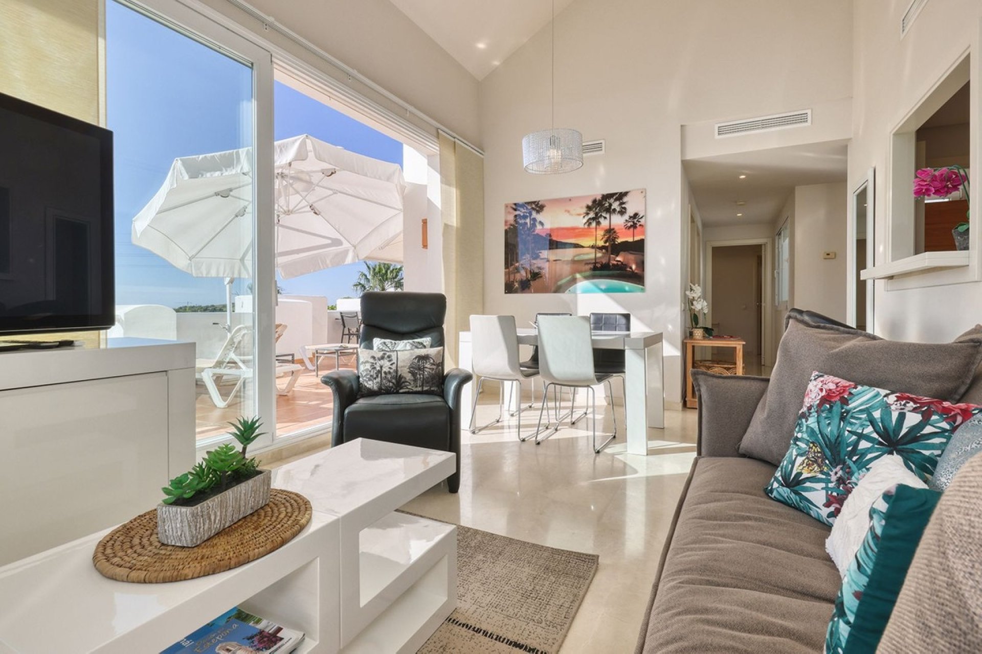 Wiederverkauf - apartment - Casares - Casares Centro