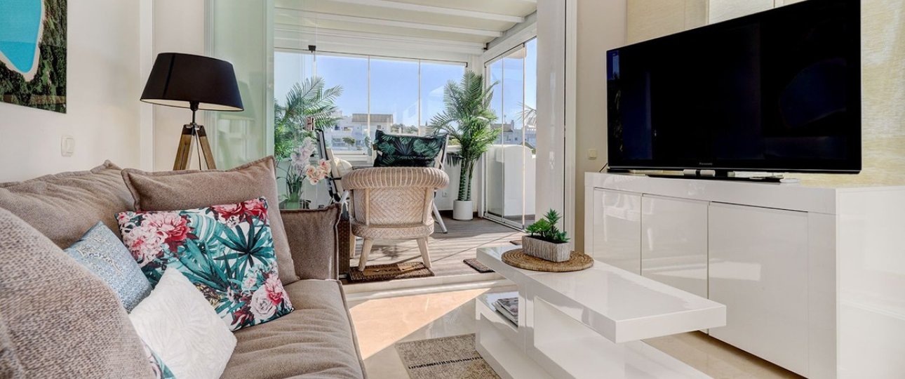 Wiederverkauf - apartment - Casares - Casares Centro