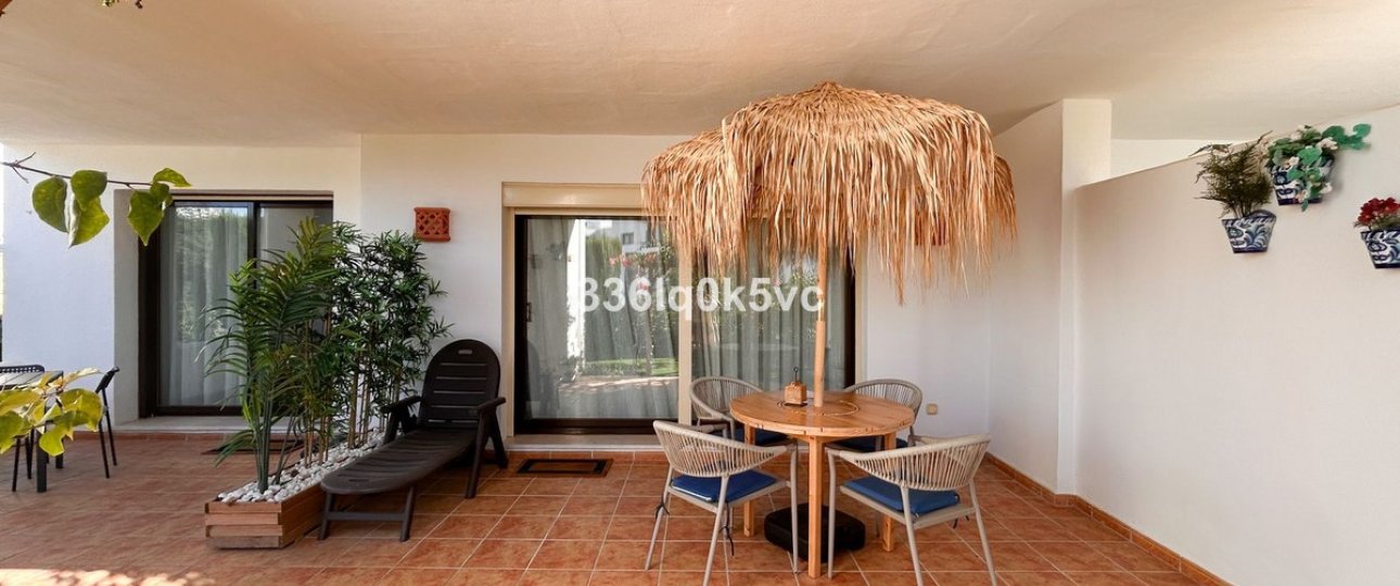 Wiederverkauf - apartment - Casares - Casares Centro