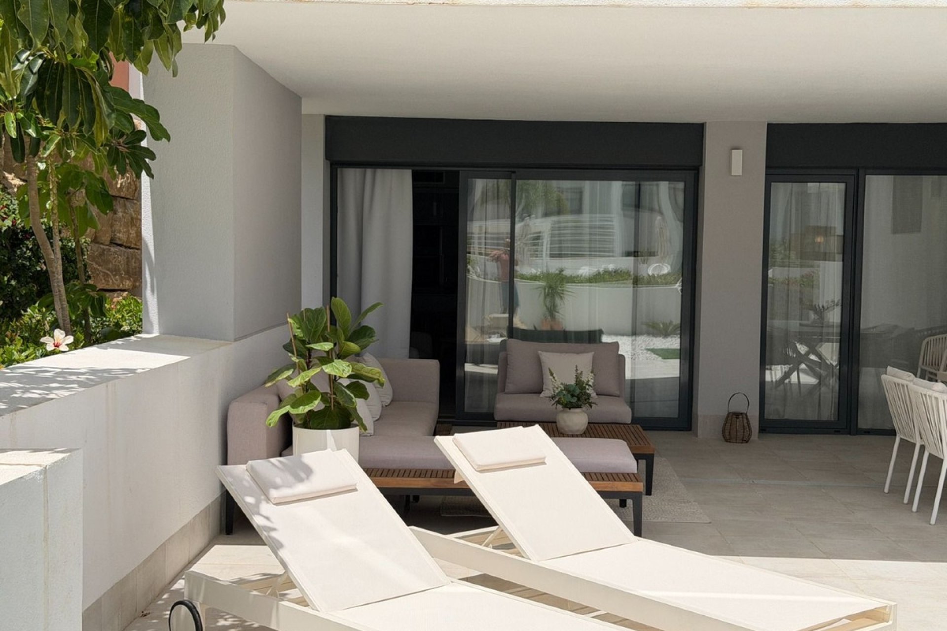 Wiederverkauf - apartment - Casares - Casares Centro