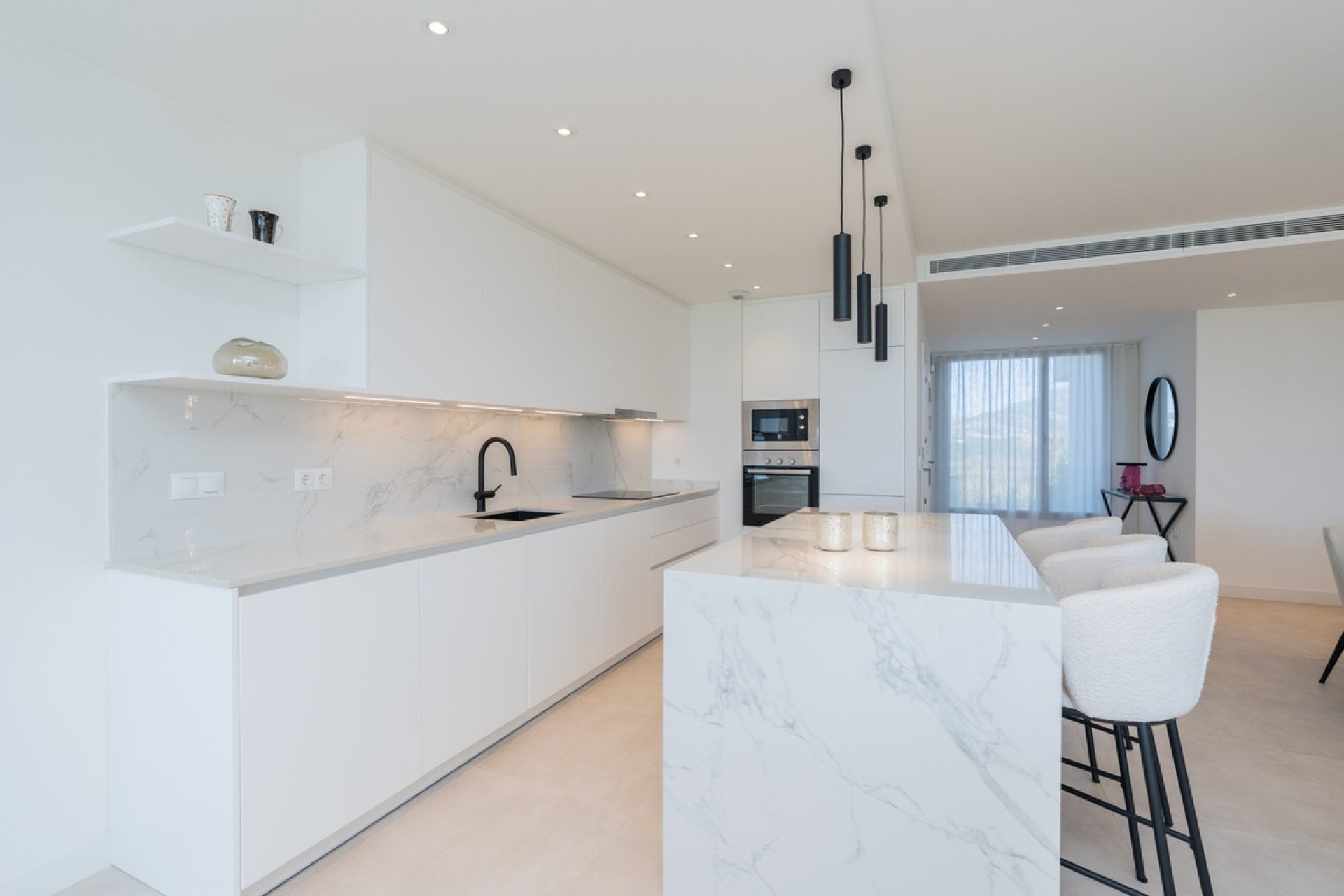 Wiederverkauf - apartment - Casares - Casares Centro