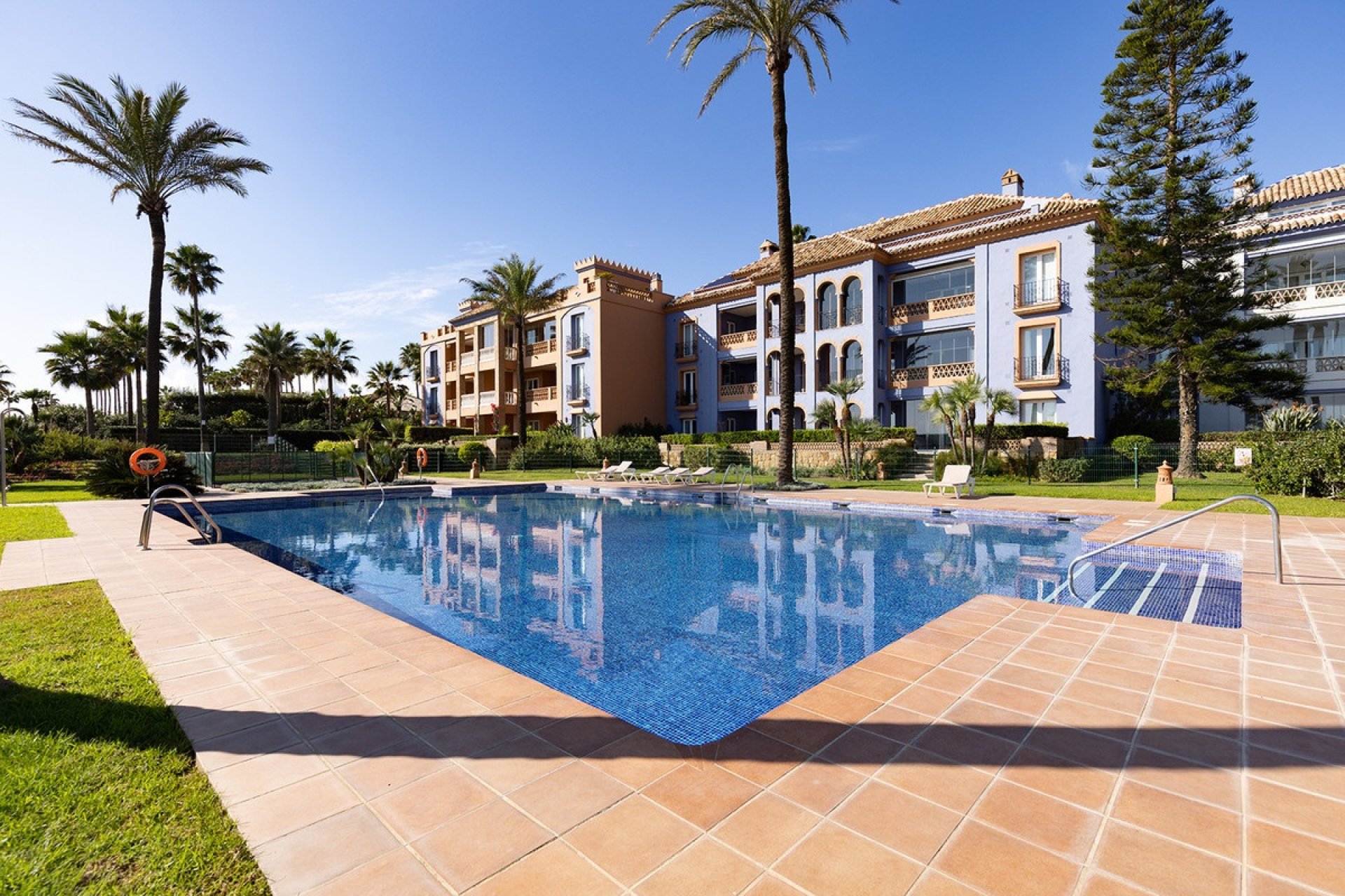 Wiederverkauf - apartment - Casares - Casares Centro