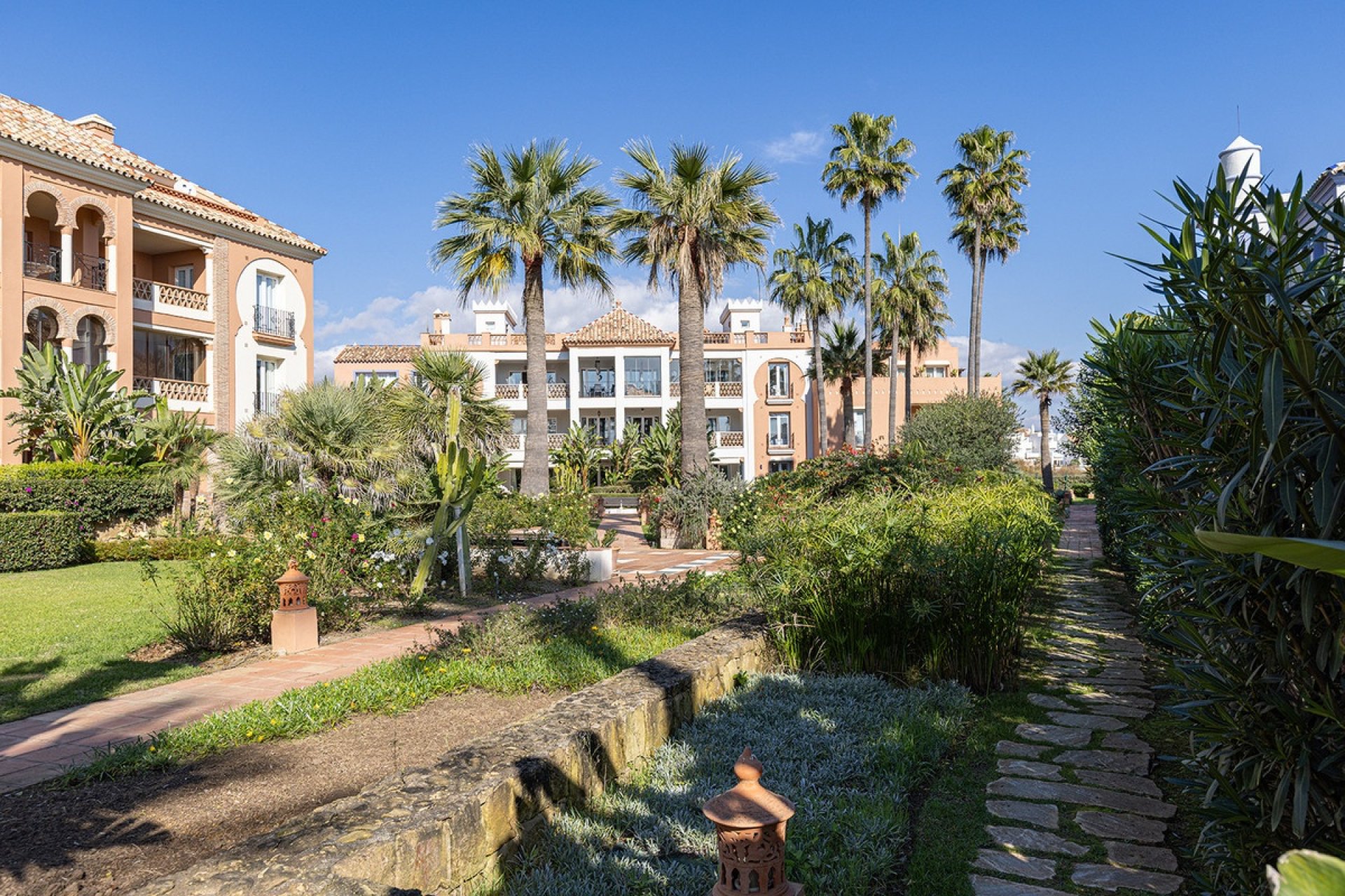 Wiederverkauf - apartment - Casares - Casares Centro