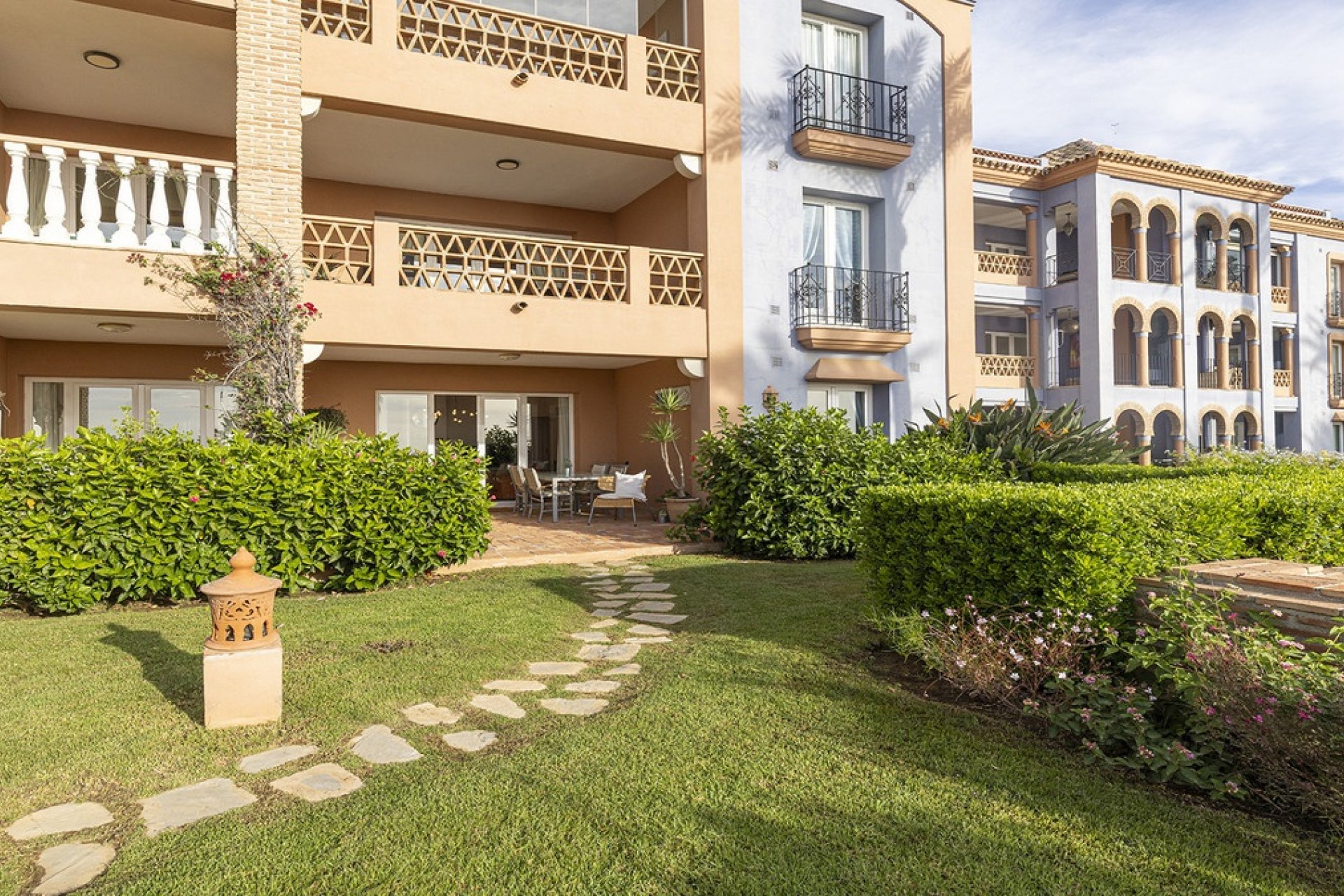 Wiederverkauf - apartment - Casares - Casares Centro