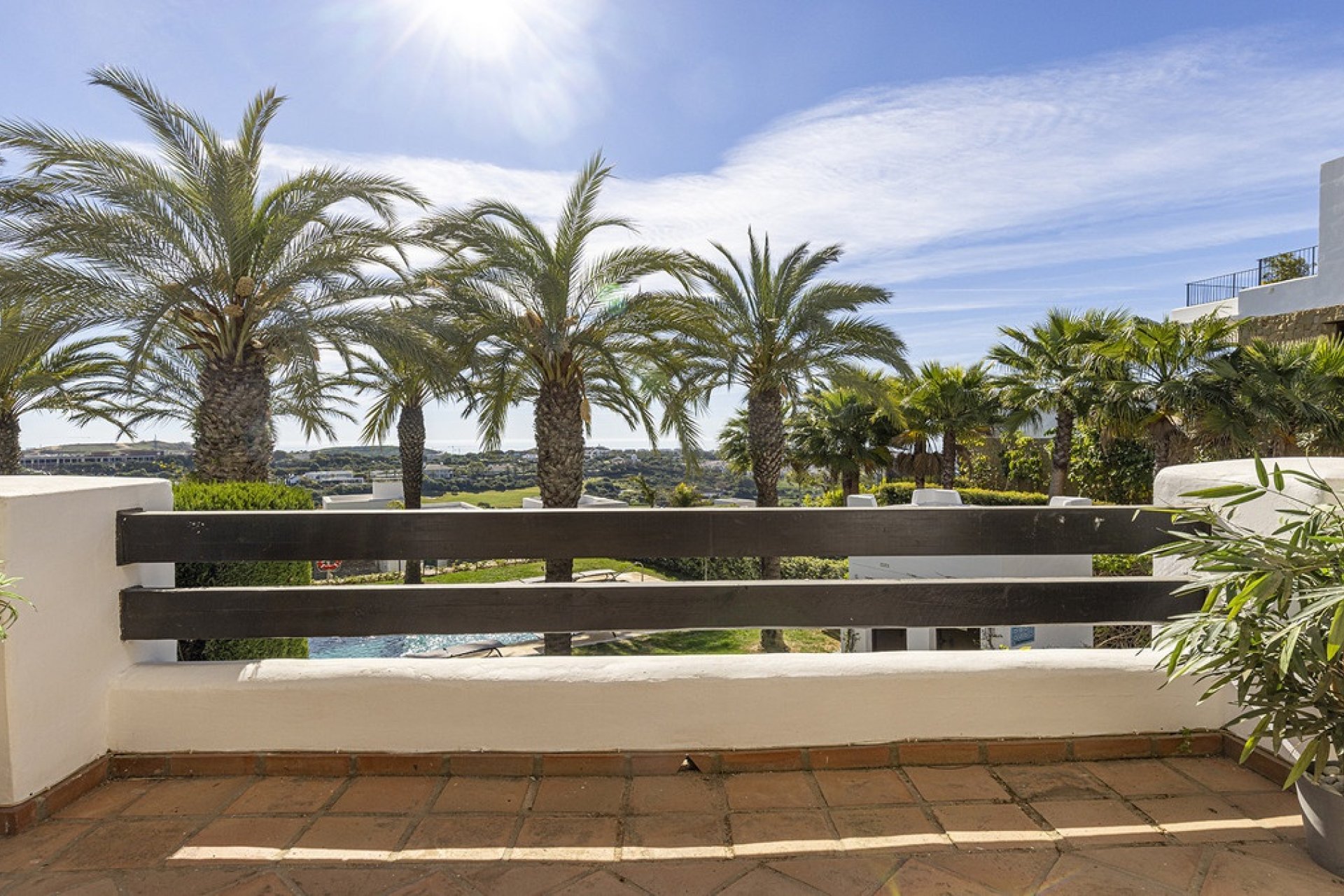 Wiederverkauf - apartment - Casares - Casares Centro