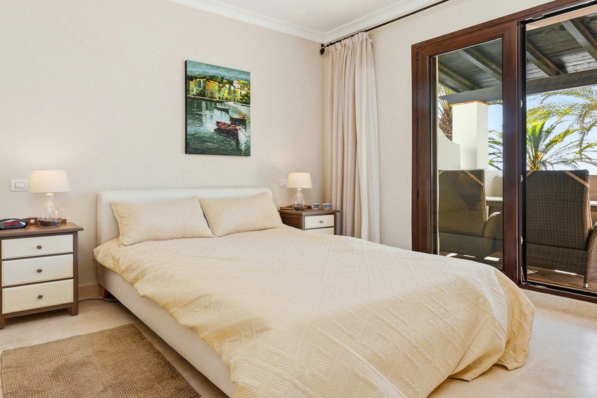 Wiederverkauf - apartment - Casares - Casares Centro
