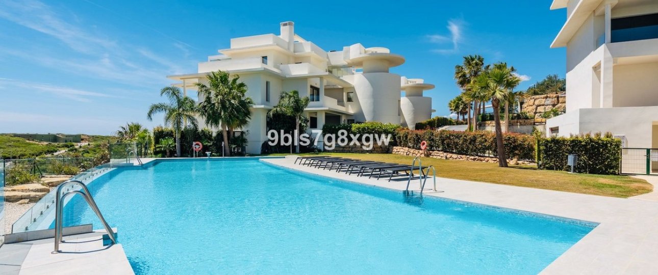 Wiederverkauf - apartment - Casares - Casares Playa