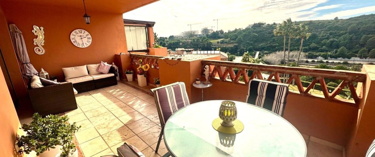 Wiederverkauf - apartment - Casares - Casares Playa