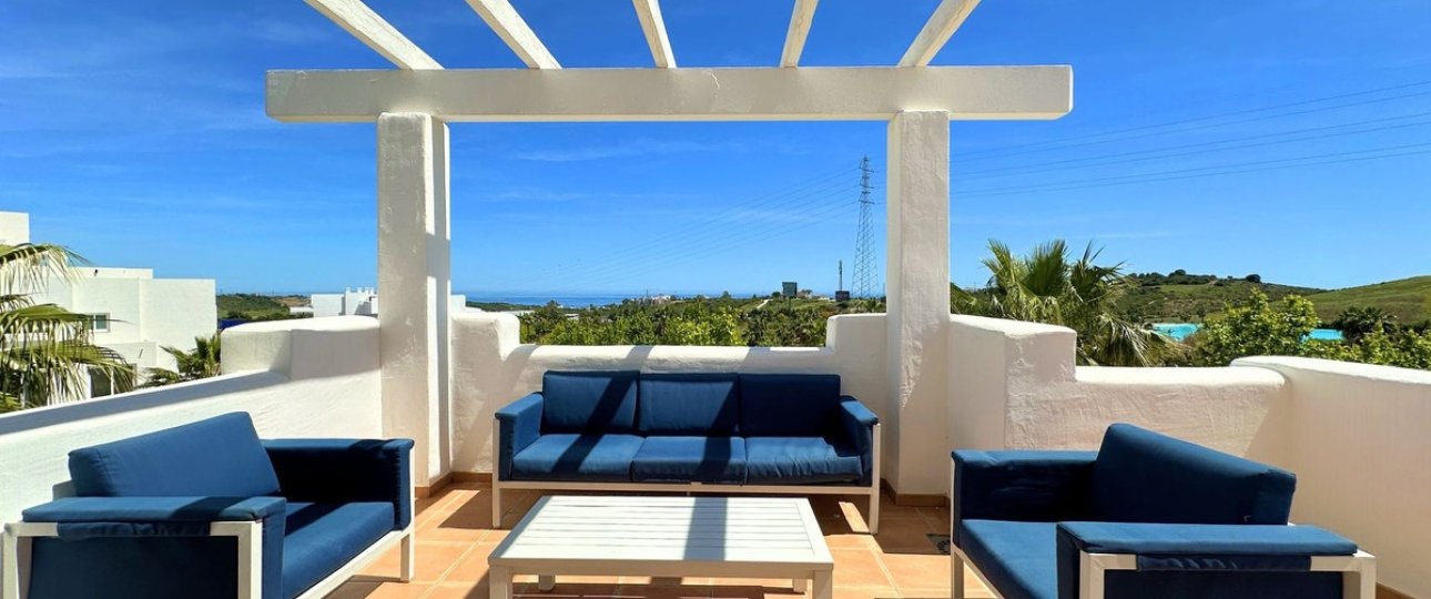 Wiederverkauf - apartment - Casares - Casares Playa