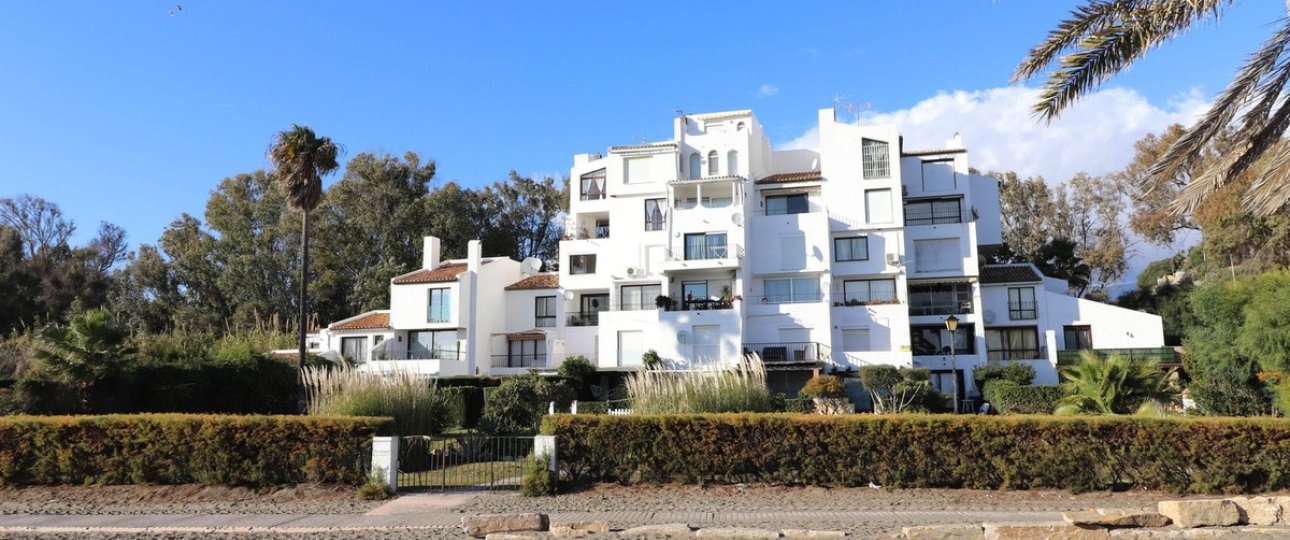 Wiederverkauf - apartment - Casares - Casares Playa