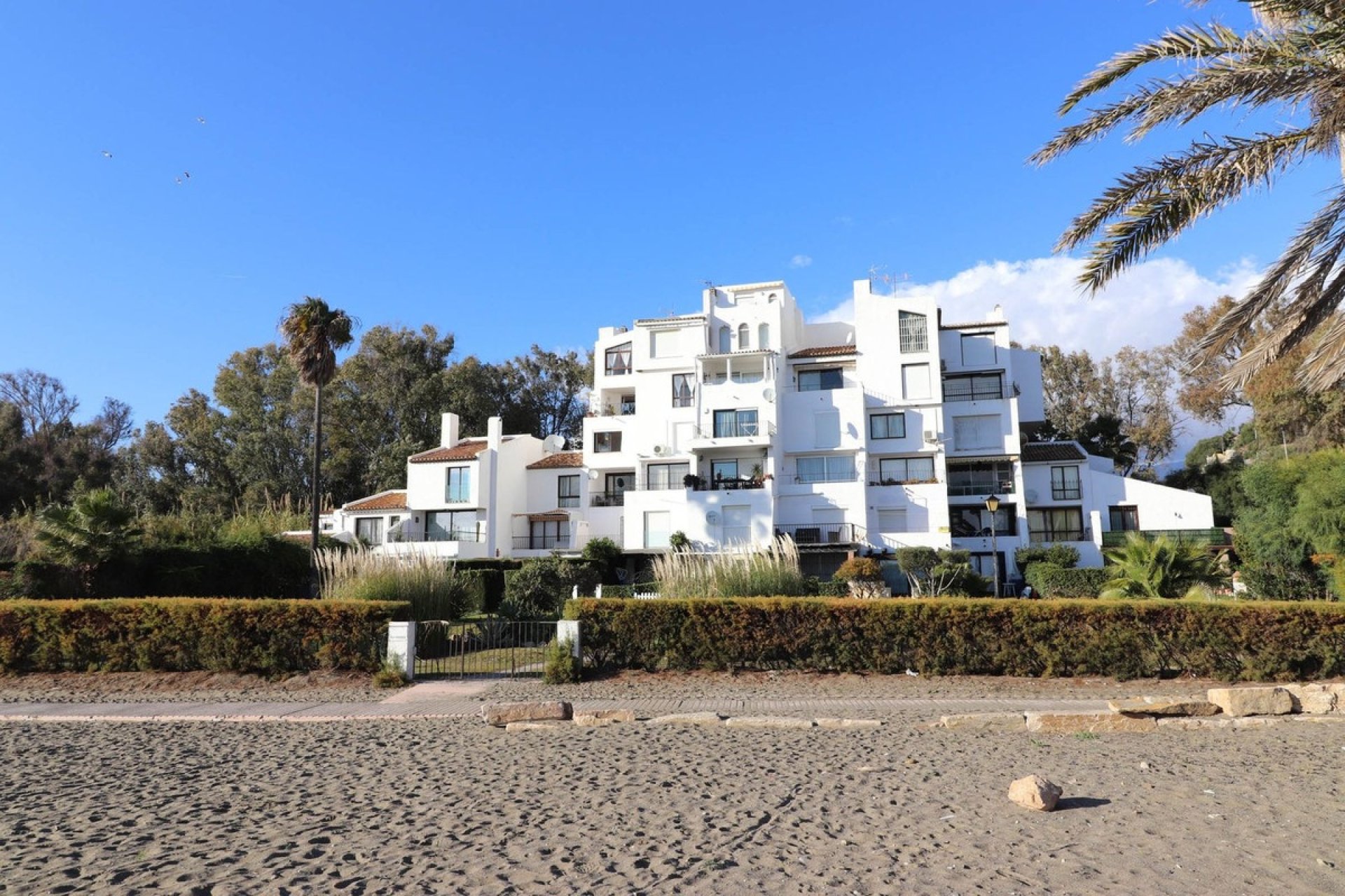 Wiederverkauf - apartment - Casares - Casares Playa