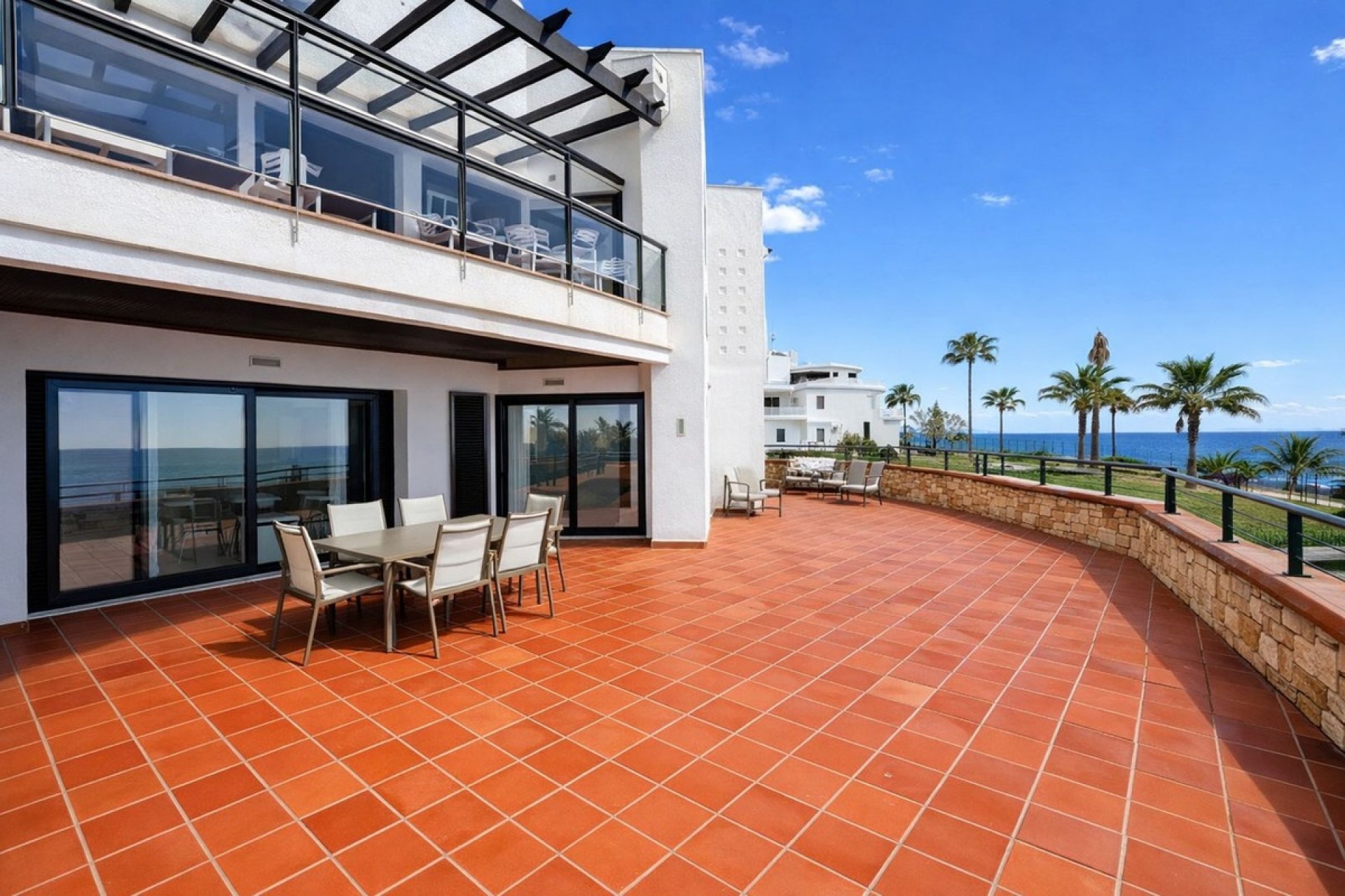 Wiederverkauf - apartment - Casares - Casares Playa