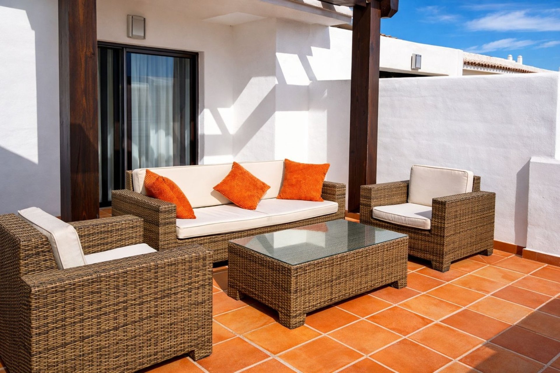 Wiederverkauf - apartment - Casares - Casares Playa