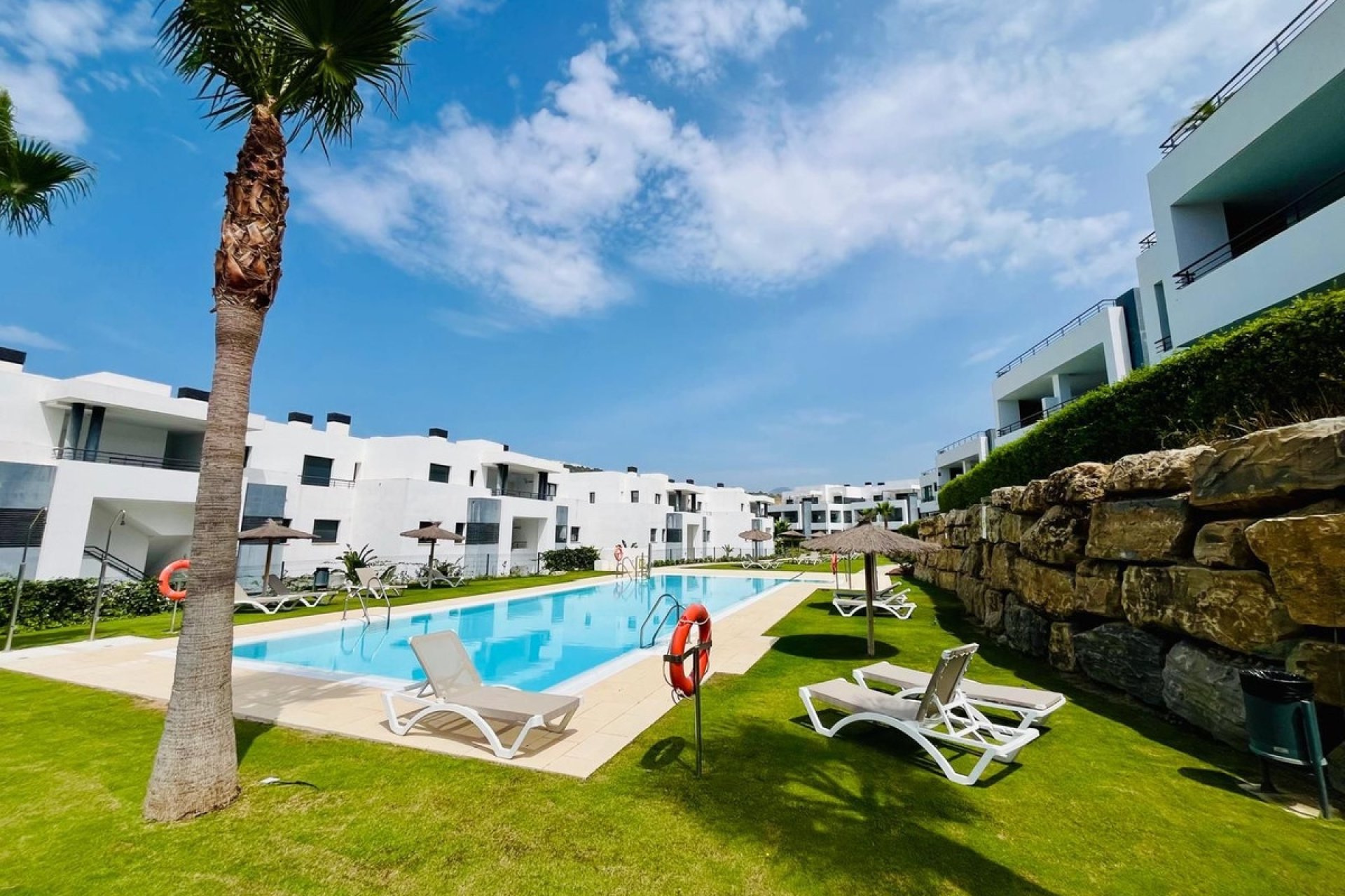 Wiederverkauf - apartment - Casares - Casares Playa