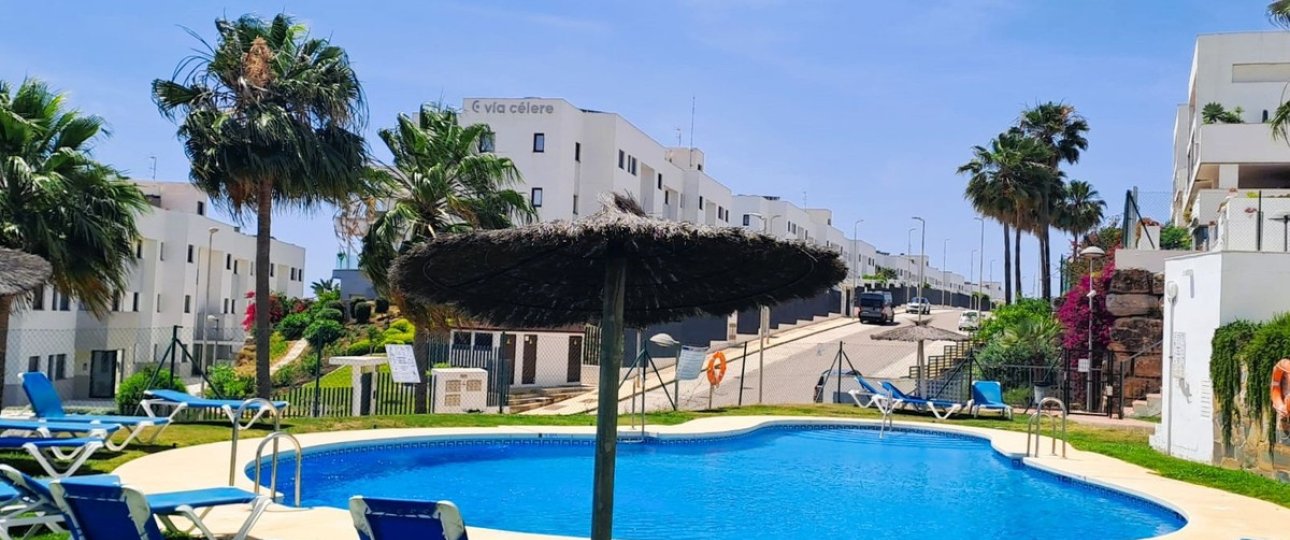 Wiederverkauf - apartment - Casares - Casares Playa