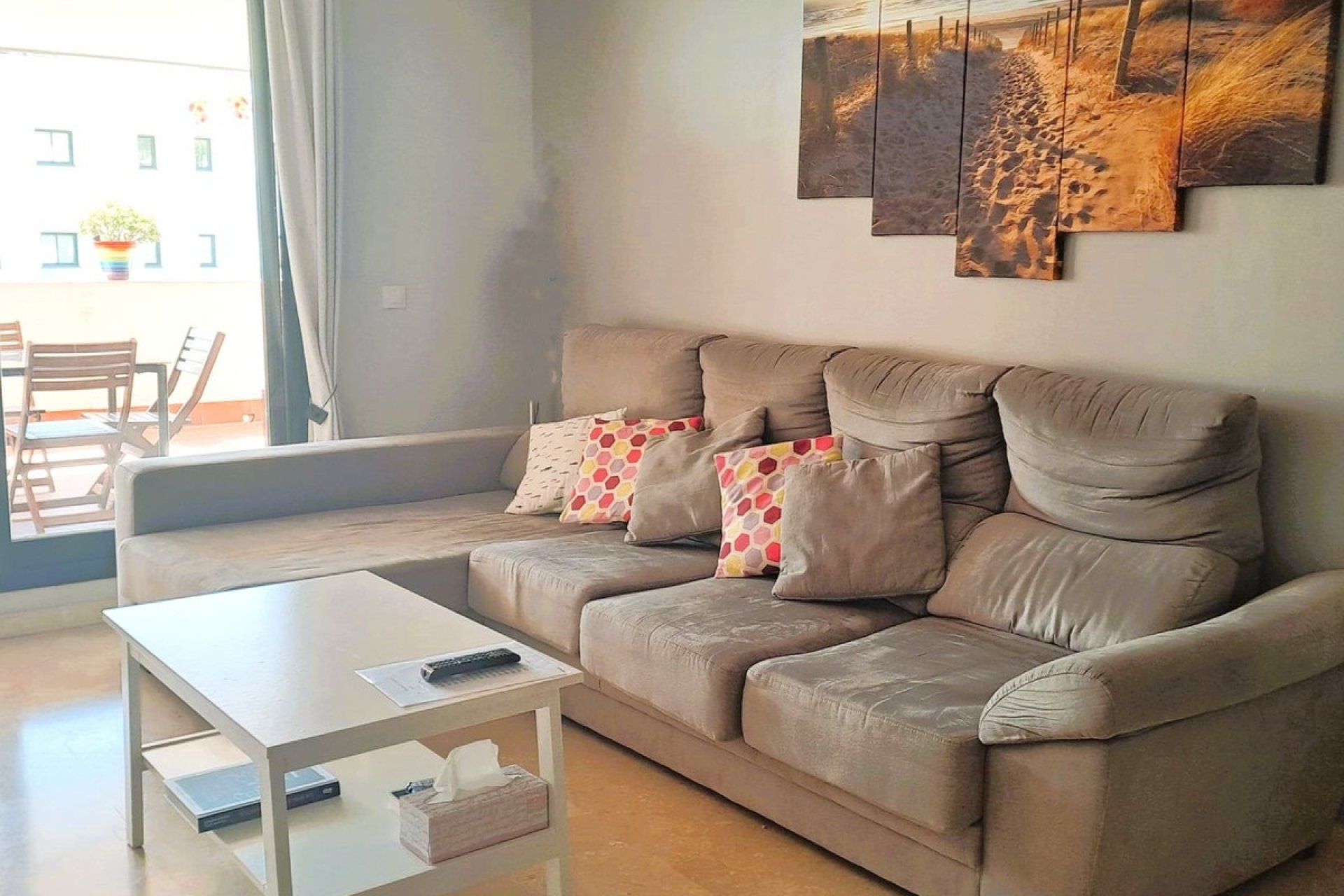 Wiederverkauf - apartment - Casares - Casares Playa