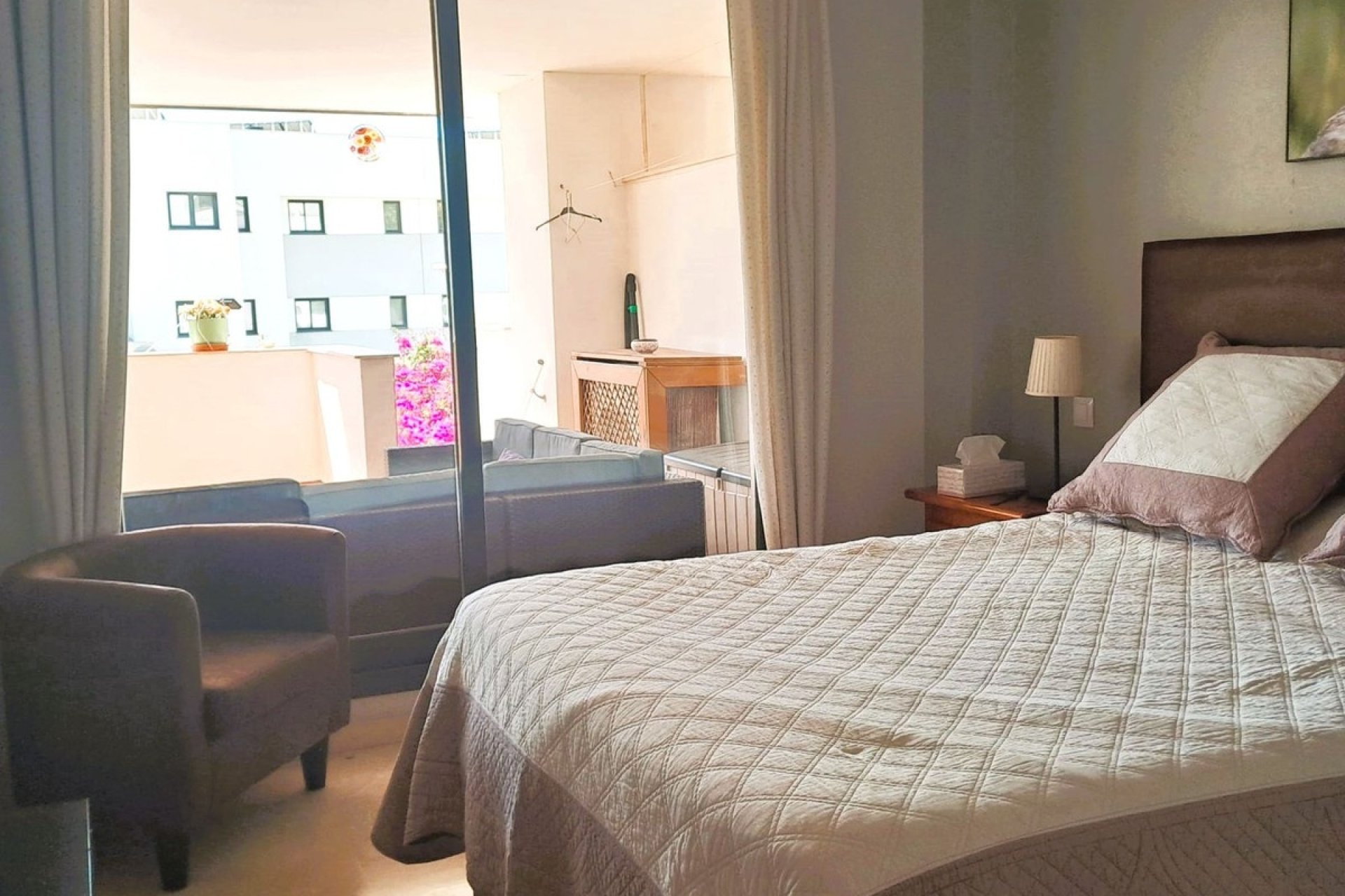Wiederverkauf - apartment - Casares - Casares Playa